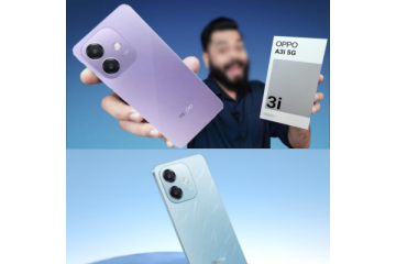 Oppo A3i price in Bangladesh